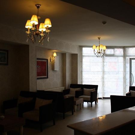 Esadas Hotel Erzurum Exterior foto