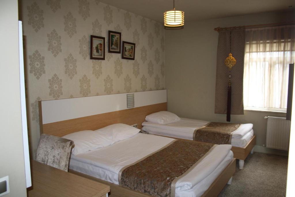 Esadas Hotel Erzurum Habitación foto