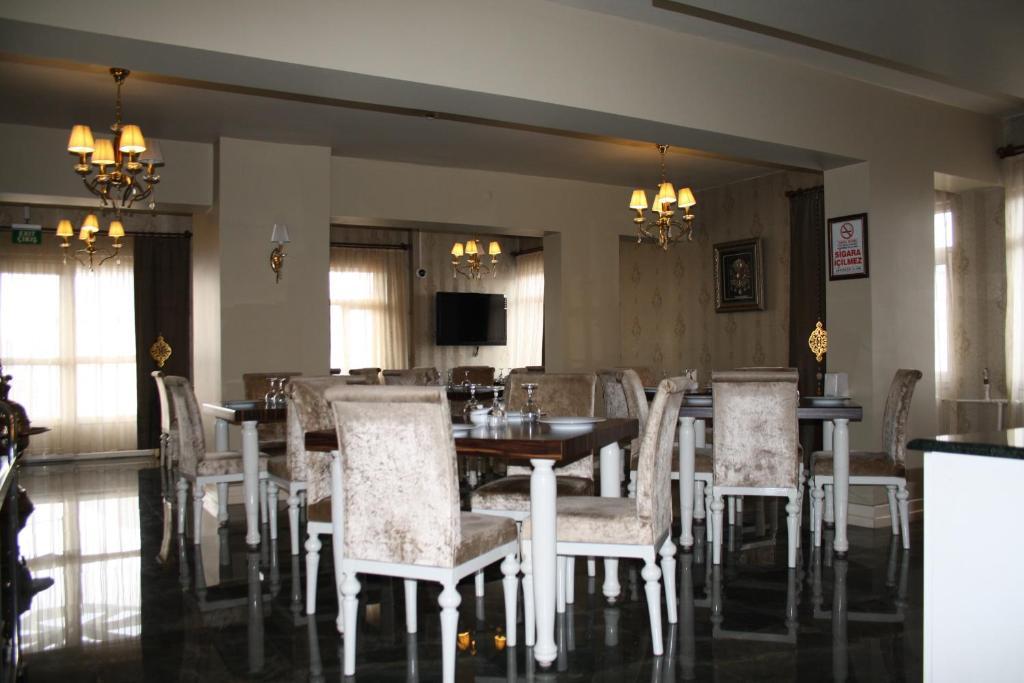 Esadas Hotel Erzurum Exterior foto